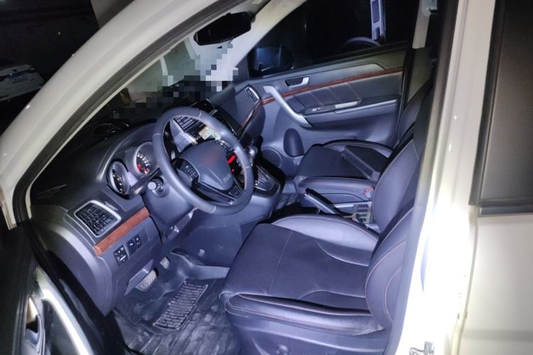 Used Haval H6 2014 Sports Edition 2.4L Automatic Prestige Model
