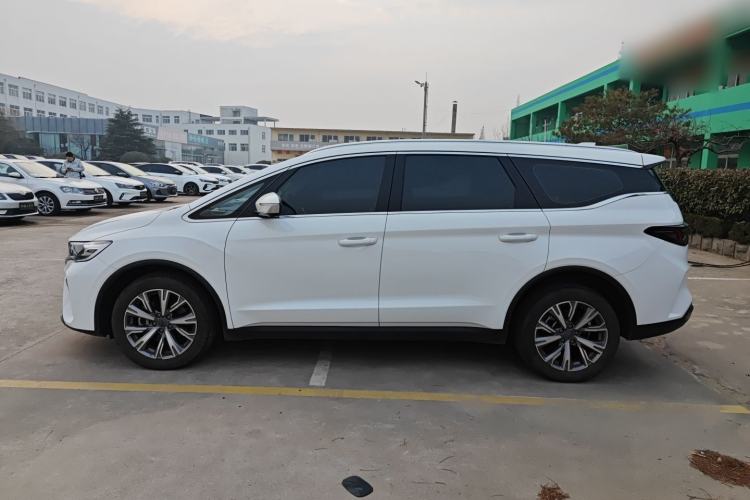 Used Geely Auto Jiajie 2023 Geely Jiaji L 1.5TD DCT Luxury Model
