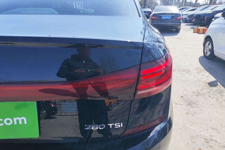 Used Volkswagen Passat 2023 Revised Version 280TSI Business Edition