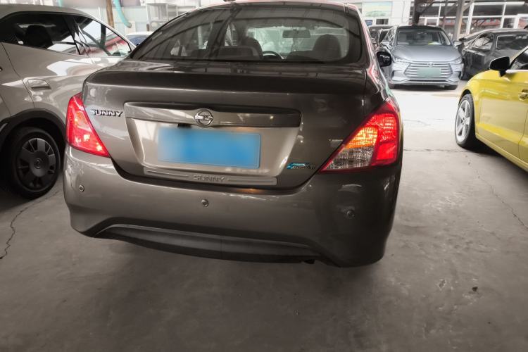 Used Nissan Sunny 2015 1.5XE CVT Master Edition
