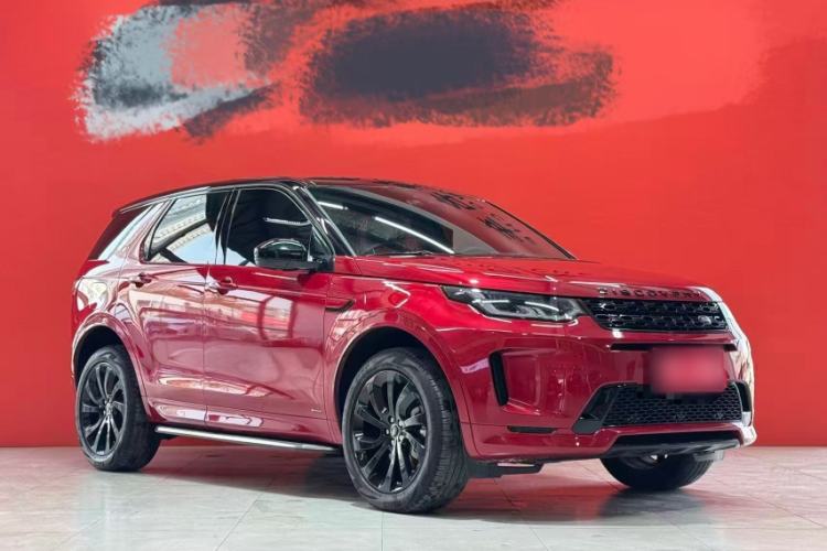 Used Land Rover Discovery Sport 2021 249 PS R-Dynamic S Performance Edition