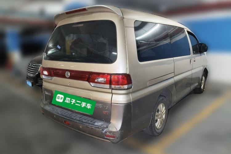 Used FORTHING Lingzhi 2017 M3L 1.6L 7-Seater Comfort Model