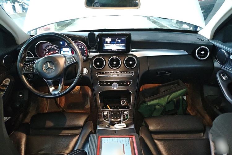 Used Mercedes-Benz C-Class 2015 C 200 L Sport Edition