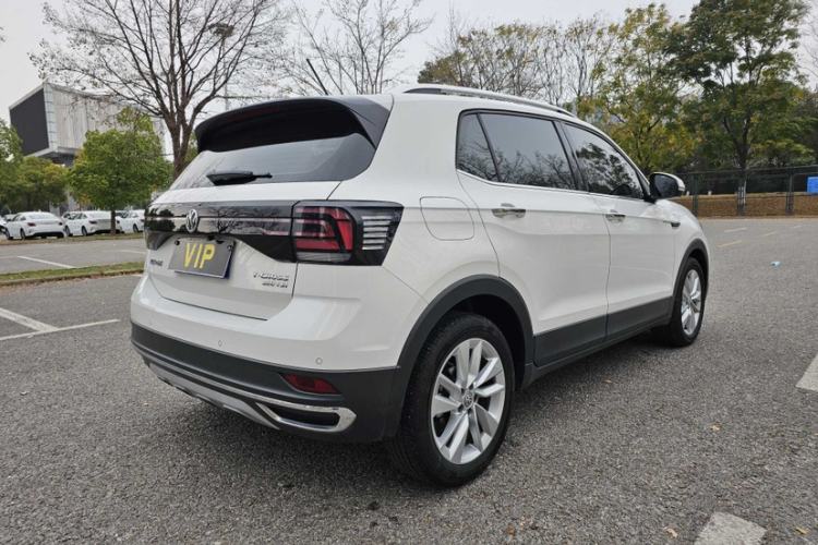 Used Volkswagen T-Cross 2019 280TSI DSG Comfort Edition