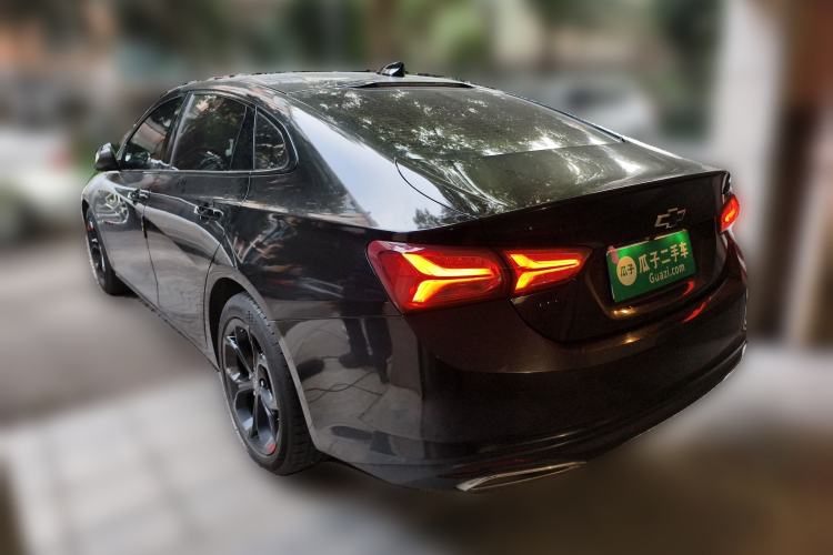 Used Chevrolet Malibu XL 2019 Redline 550T Automatic Smart Edition
