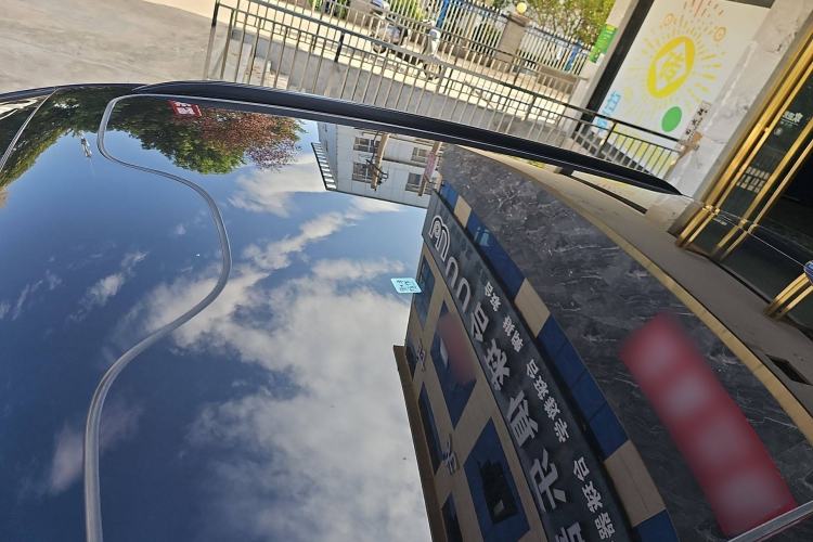 Used Leapmotor C11 2024 Range-Extended 300 Luxury Edition
