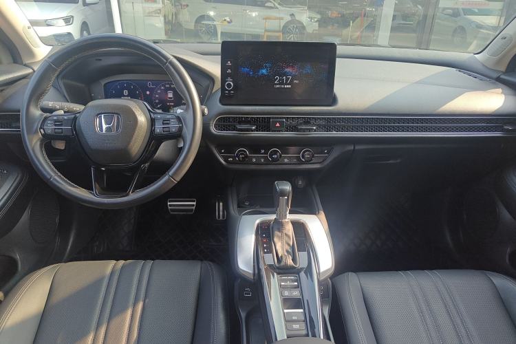 Used Honda HR-V 2023 240TURBO Prestige Edition