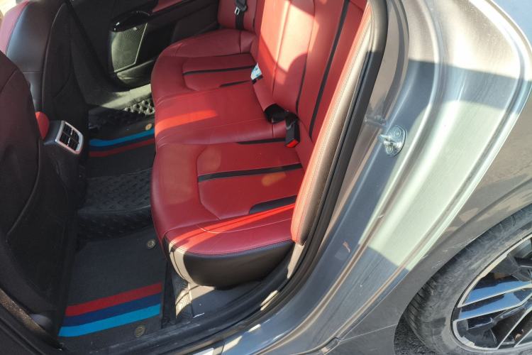 Used Kia K5 2020 380T GT-Line Flagship Edition