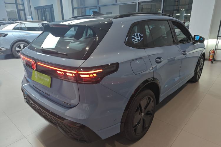 Used Volkswagen Tiguan L 2024 PRO 380TSI Four-Wheel Drive R-Line Prestige Edition