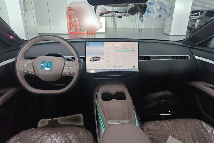 Used XPeng MONA M03 2025 502 Long-Range Max

