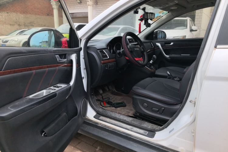 Used Haval H6 2017 Red-Label Sport Edition 1.5T Manual Two-Wheel Drive Elite Model