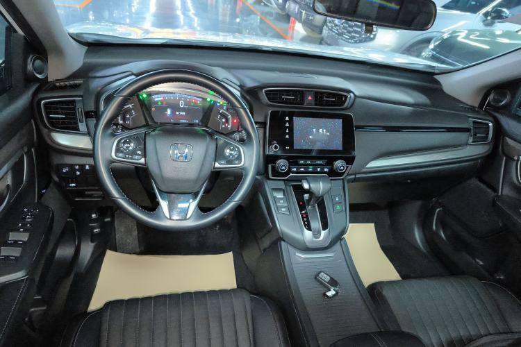 Used Honda Breeze 2021 240TURBO CVT Two-Wheel Drive Smart Enjoyment Version
