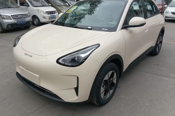 Used Geely Galaxy Geome 