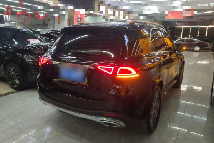 Used Mercedes-Benz GLE 2022 Facelifted GLE 350 4MATIC Fashion Edition