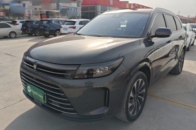 Used Hima AITO M7 2022 1.5T Rear-Drive Comfort Edition