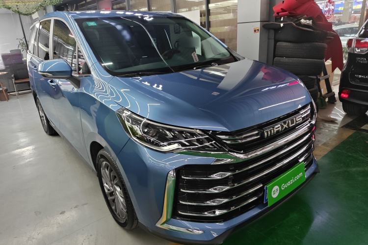 Used SAIC MAXUS G50 2021 PLUS 1.5T Automatic Cruise Version
