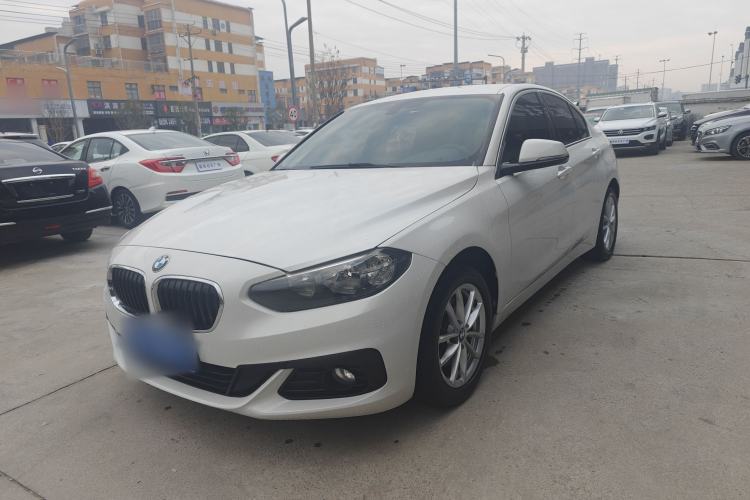 Used BMW 1 Series 2017 118i Fashion Model