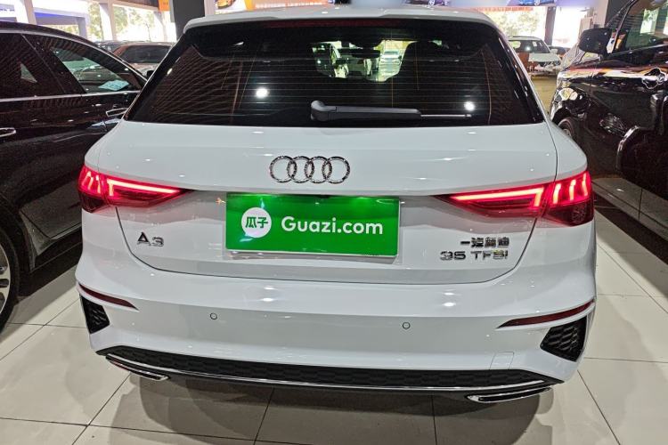 Used Audi A3 2023 Updated Sportback 35 TFSI Luxury Sports Edition