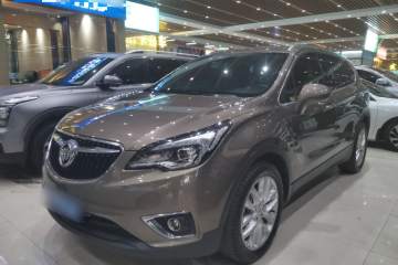 Used Buick Envision 2019 28T Four-Wheel Drive Elite Version China VI Standard