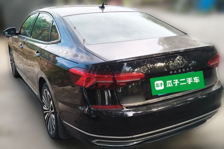 Used Volkswagen Passat 2021 330TSI Luxury Edition
