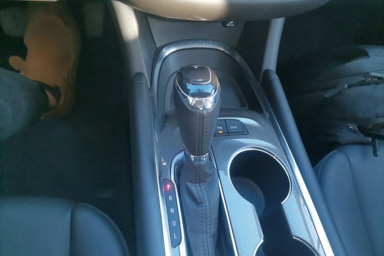 Used Chevrolet Malibu XL 2019 535T CVT Active Version