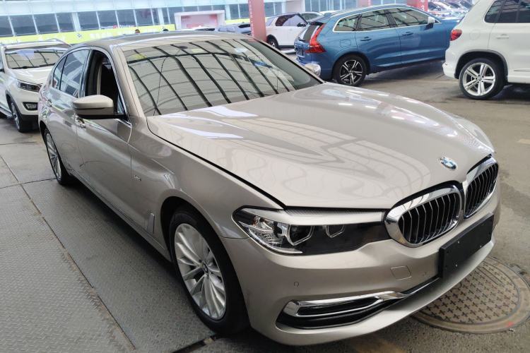 Used BMW 5 Series 2018 530Li xDrive Luxury Package
