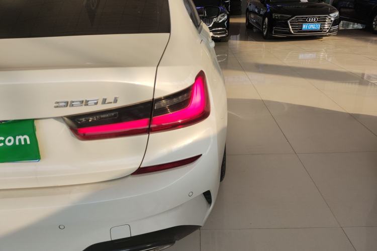 Used BMW 3 Series 2022 325Li M Sport Package
