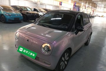 Used ORA Black Cat 2019 351 km Family Edition