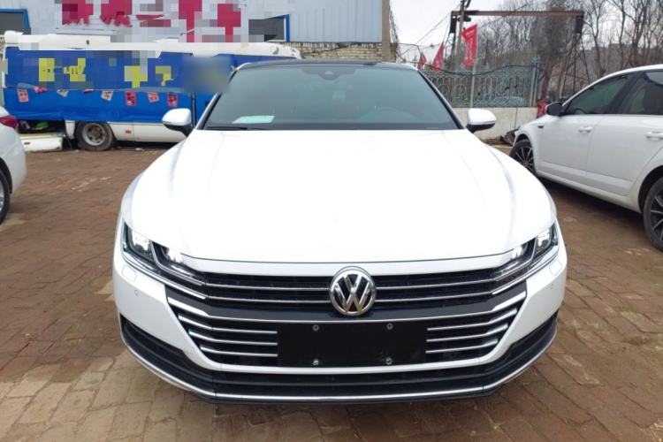 Used Volkswagen FAW-Volkswagen CC 2019 330TSI Glamour Edition China V Standard
