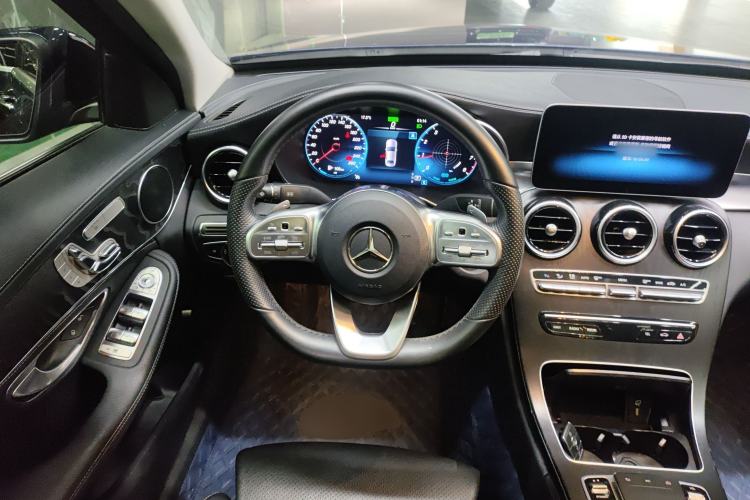 Used Mercedes-Benz C-Class 2020 C 260 L Sport Edition