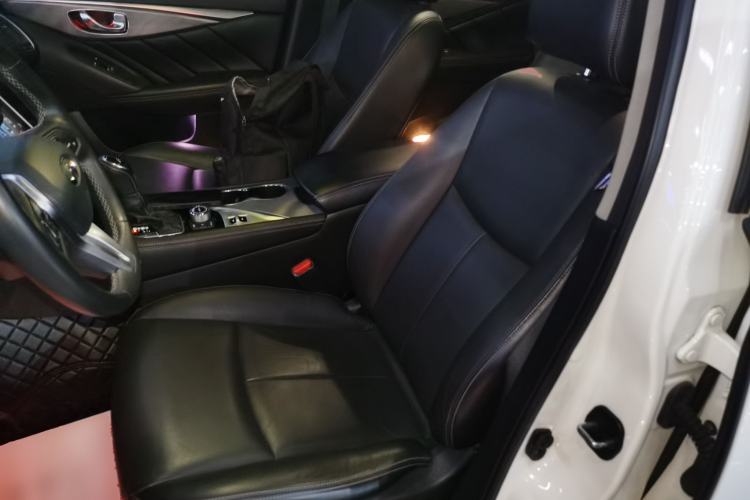 Used Infiniti Q50L 2021 2.0T Enjoyment Edition
