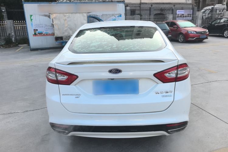 Used Ford Mondeo 2013 2.0L GTDi240 Luxury Sport Model

