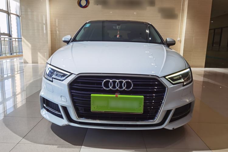 Used Audi A3 2018 30th Anniversary Edition Sportback 35 TFSI Fashion Model