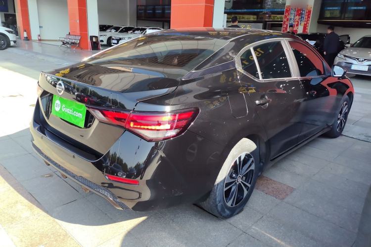 Used Nissan Sylphy 2022 1.6L XL CVT Enjoyment Edition