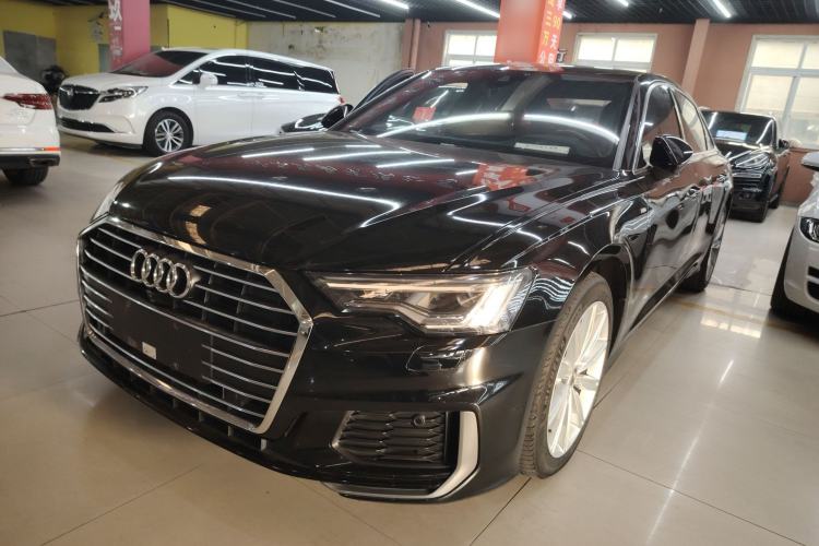 Used Audi A6L 2020 45 TFSI Prestige Dynamic Edition