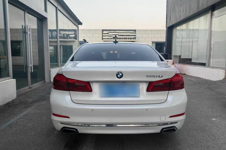 Used BMW 5 Series 2020 530Li Luxury Edition Premium Package