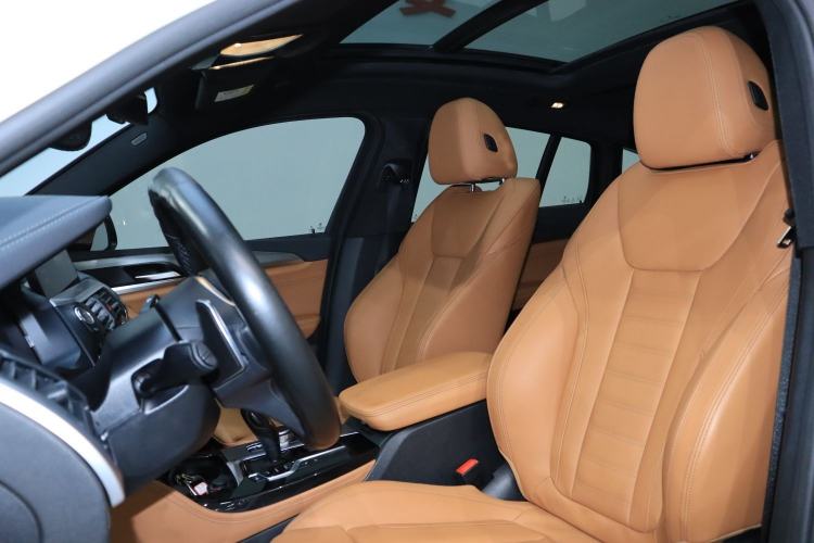 Used BMW X4 2019 xDrive25i M Sport Package
