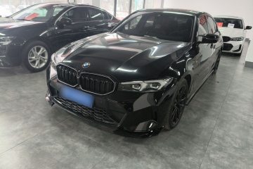 Used BMW 3 Series 2024 325Li M Sport Package