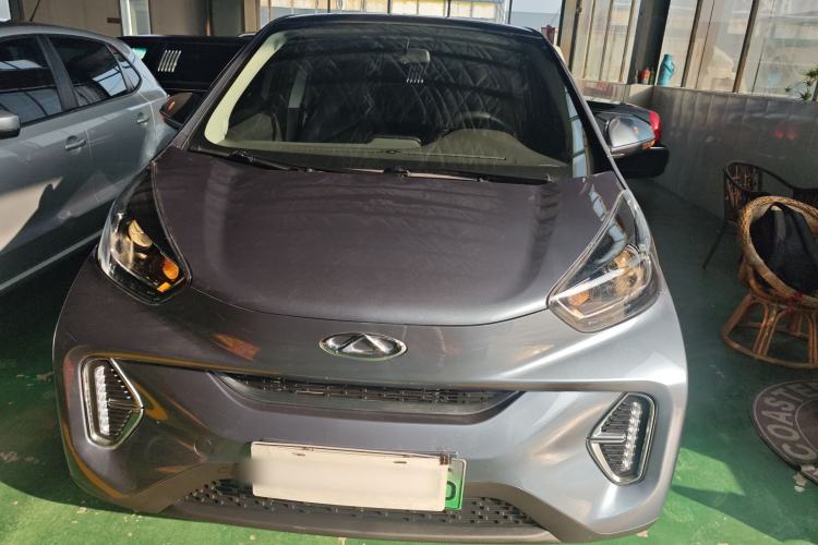 Used Chery Little Ant 2023 251km True Love Edition Lithium Iron Phosphate
