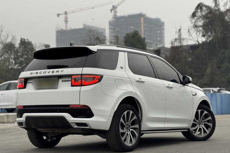 Used Land Rover Discovery Sport 2022 249 PS R-Dynamic S Performance Edition 5 Seats
