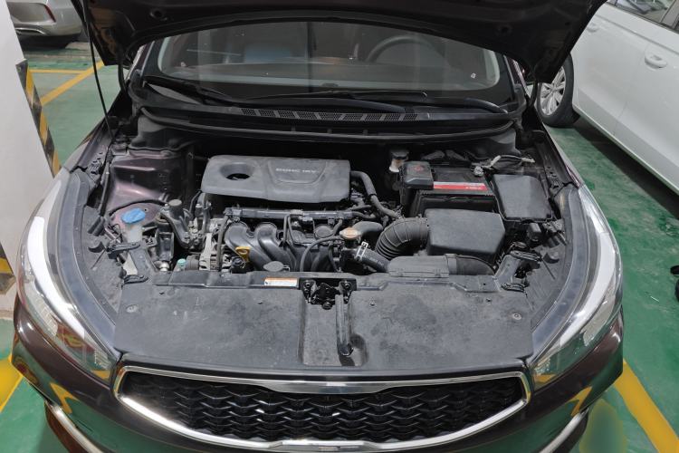 Used Kia K3 2017 1.6L Automatic 15th Anniversary Special Edition GLS
