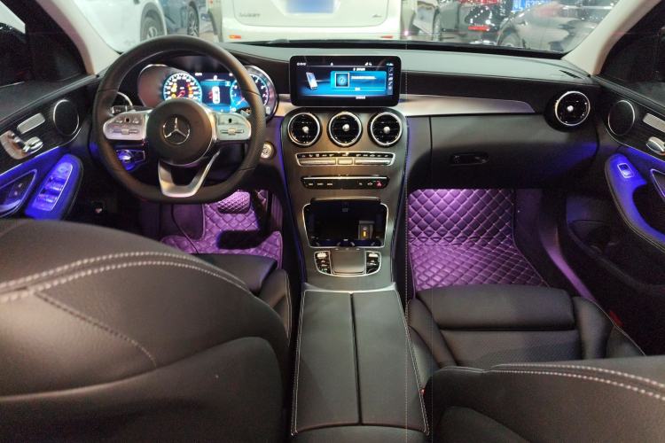 Used Mercedes-Benz C-Class 2021 C 260 L Sport Edition
