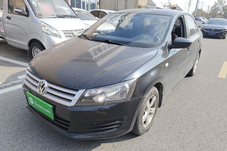 Used Volkswagen Santana 2013 1.4L Manual Fashion Edition