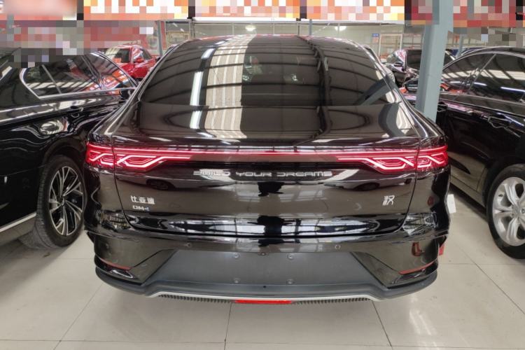 Used BYD Han 2025 DM-i 125KM Elite Model