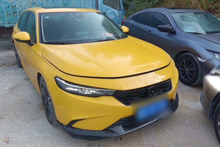 Used Honda Integra 2022 240TURBO CVT Prestige Edition
