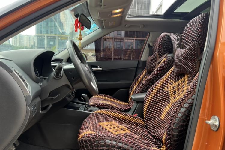 Used Hyundai ix25 2015 1.6L Automatic Two-Wheel Drive Smart GLS Trim
