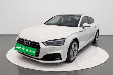 Used Audi A5 2017 Sportback 45 TFSI Fashion Model