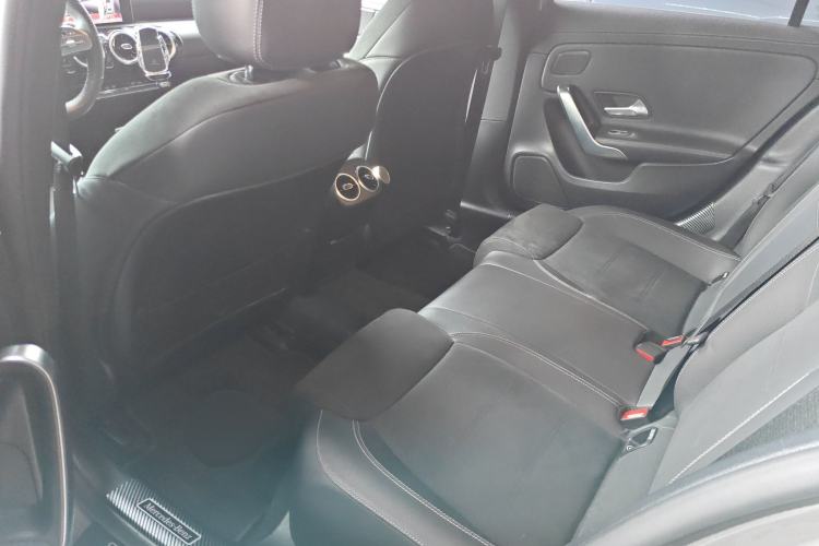 Used Mercedes-Benz A-Class 2019 Restyled A 200 L Sport Sedan
