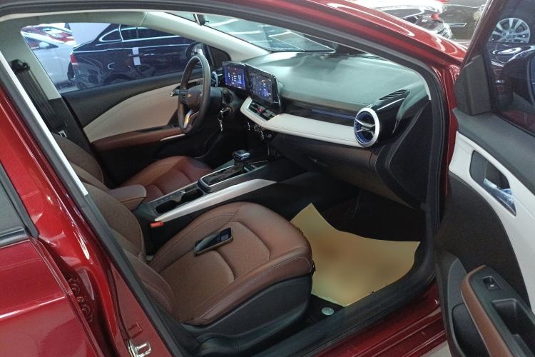 Used Chevrolet Monza 2023 1.5L Dual-Clutch WOW Enjoyment Edition