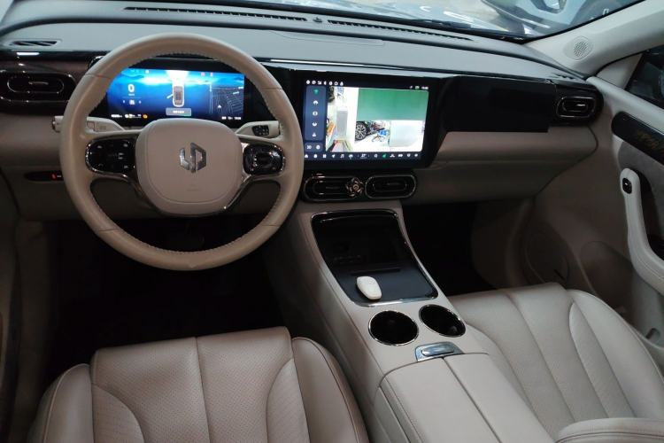 Used Leapmotor C11 2021 Deluxe Edition
